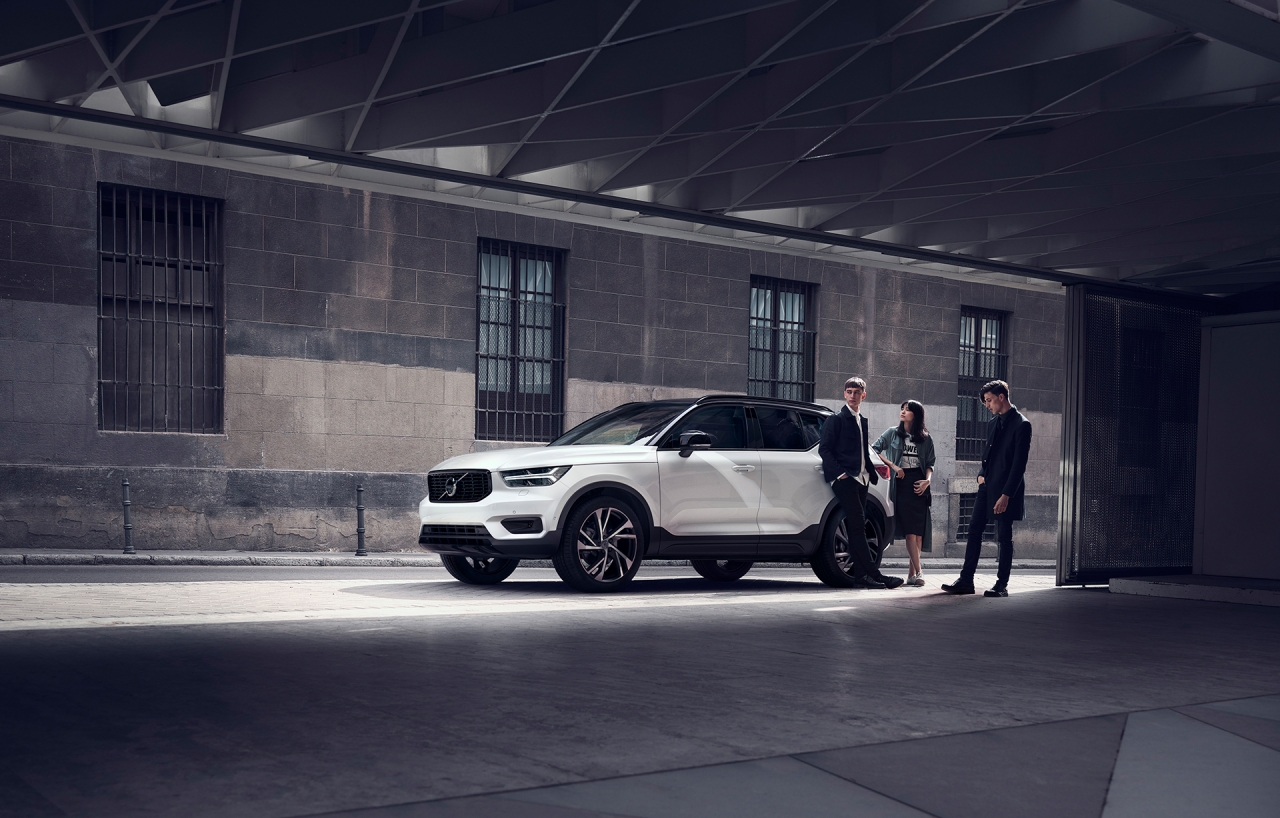 Volvo XC40