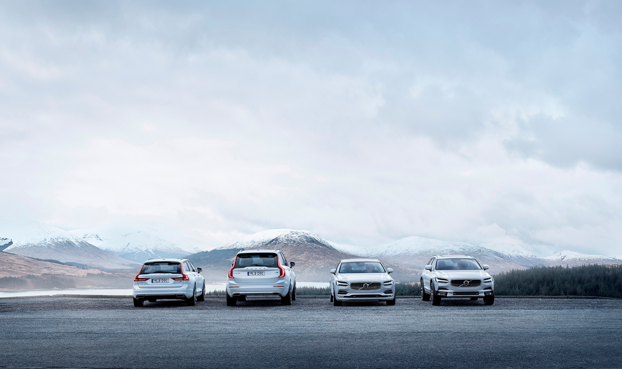 Volvo Range