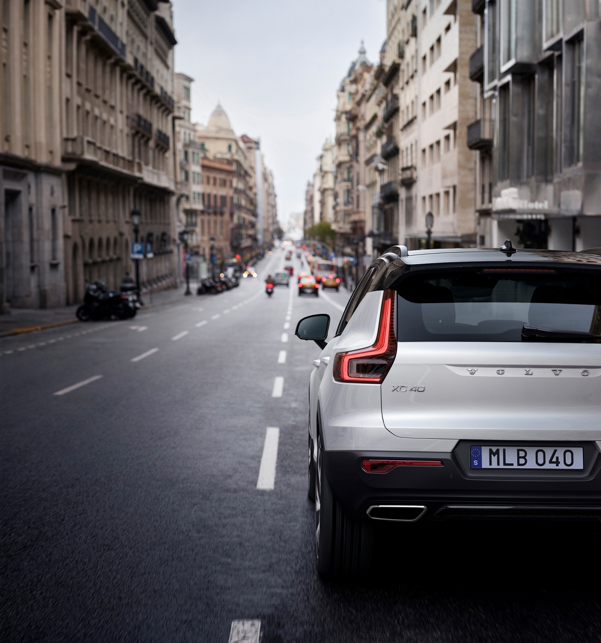 Volvo XC40