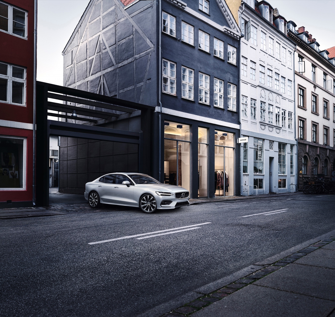 Volvo S60 Momentum