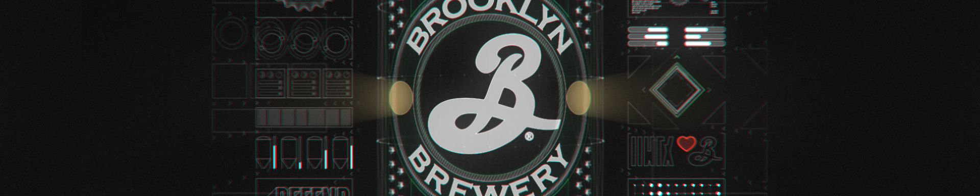 Brooklyn Brewery homage